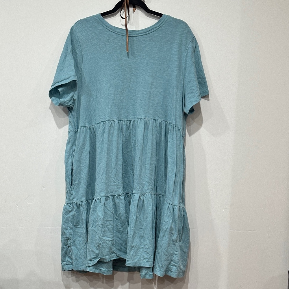 Old Navy Teal Casual Top